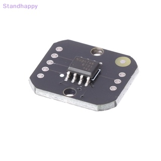 Standhappy ใหม่ โมดูลเอนโค้ดเดอร์มอเตอร์ไร้แปรงถ่าน MT6701 PWM i2c AS5600 1 ชิ้น