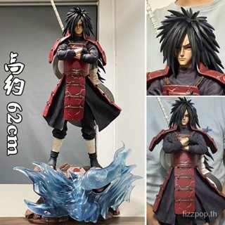 [Spot quick delivery] Naruto behind-the-scenes Door God foul earth reincarnation Yuzhi wave spot thousand hand column gk hand-made statue decoration