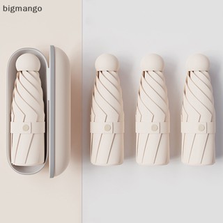 [bigmango] ใหม่ พร้อมส่ง ร่มกันแดด กันฝน ป้องกันรังสียูวี ขนาดเล็ก