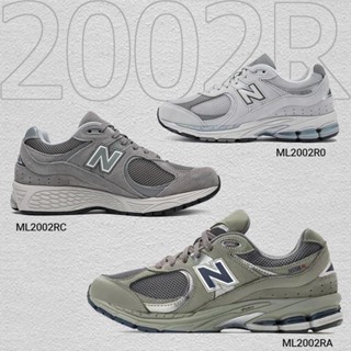 ของแท้ 100% New Balance Ml2002ro Ml2002ra Ml2002rc