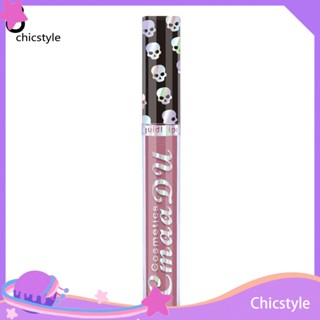 Chicstyle CmaaDu ลิปสติก เนื้อแมตต์ กันน้ํา ติดทนนาน