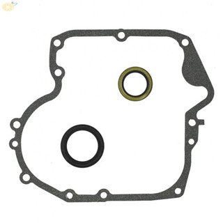 【VARSTR】Crankcase Gasket 697110 &amp; 795387 Combo Set Kit Metal Oil Seal Replacement