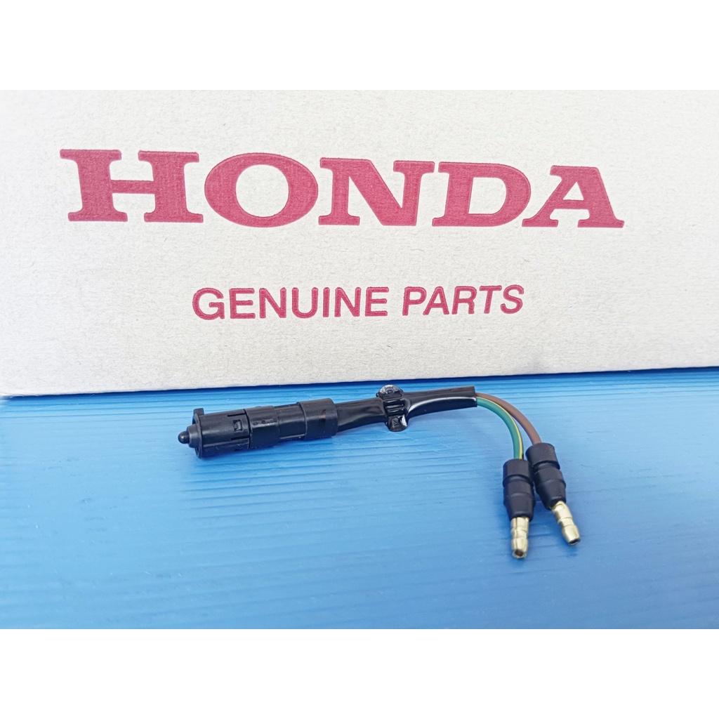 35345-K35-V01สวิตช์ไฟเบรคหลังแท้HONDA PCX150 ปี2014-2020,PCX160 ปี2021-2023 อะไหล่แท้ศูนย์HONDA()1ชิ