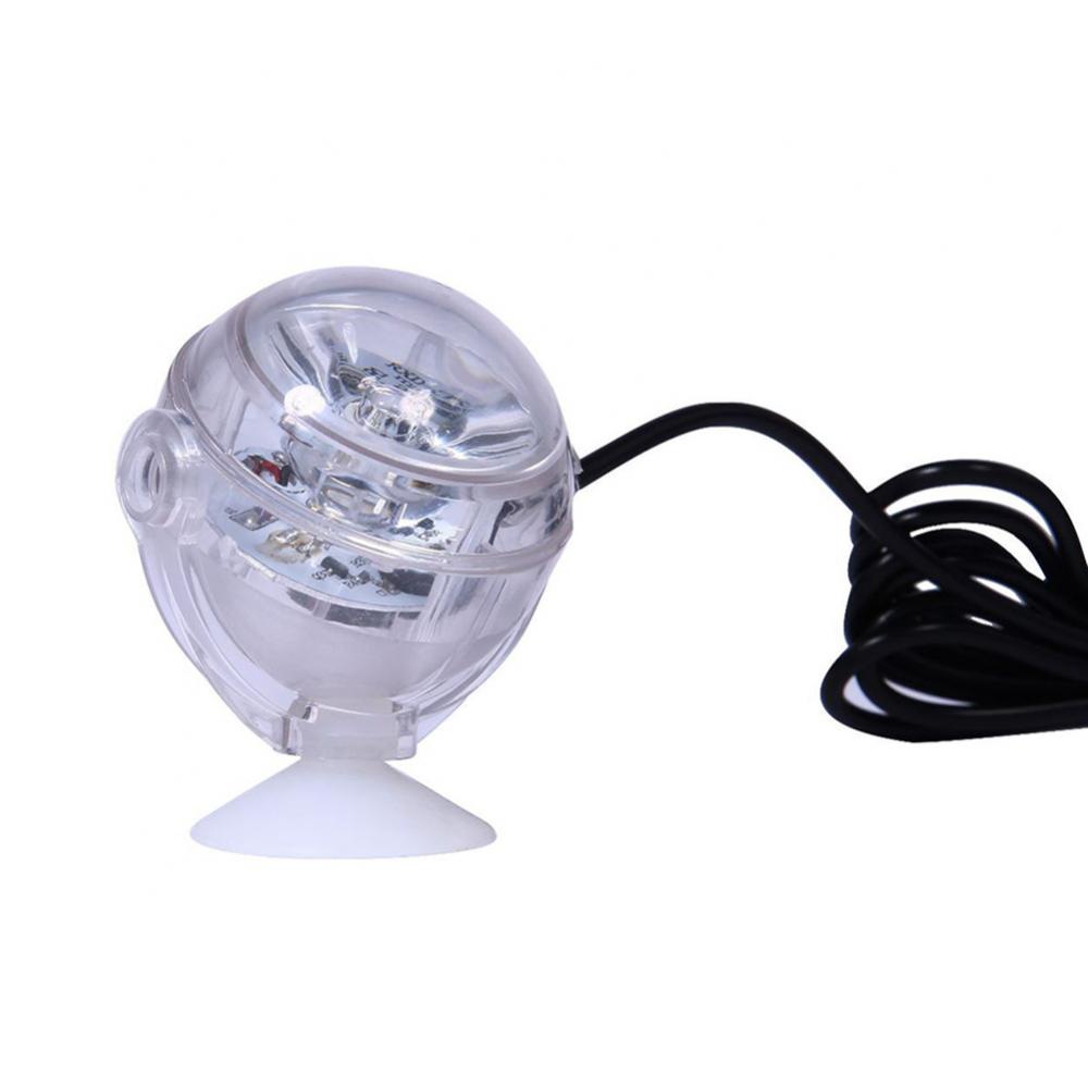 ไฟ LED ใต้น้ํา ไฟสปอตไลท์ ตู้ปลา พิพิธภัณฑ์สัตว์น้ํา สว่าง USB โคมไฟตกแต่ง พิพิธภัณฑ์สัตว์น้ํา LED ถังปลาสปอตไลท์ขนาดเล็กไล่ระดับสีกลางคืนแสง USB ภูมิทัศน์ดําน้ําแสงตกแต่งภูมิทัศน์