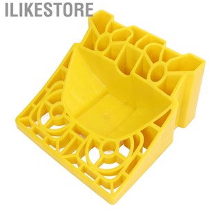 Ilikestore Caster Chock Easy To Transport Jack Wheel Dock Heavy Duty High Stability for Speedboat