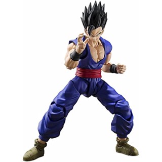 S.H. Figuarts ฟิกเกอร์ Dragon Ball Super Ultimate Gohan Super Hero ขยับได้ [ส่งตรงจากญี่ปุ่น]