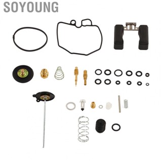 Soyoung UC CB350K 70 73 Carburetor  Kit Complete Overhaul Lightweight for Motorcycle