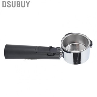 Dsubuy High Quality 51mm Bottomless Portafilter 3 Ears