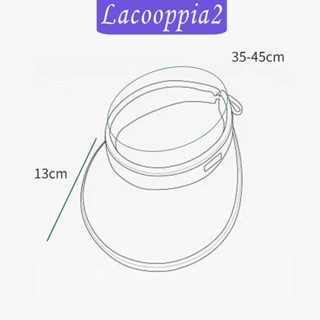 [Lacooppia2] หมวกปีกกว้าง พร้อมพัดลมระบายความร้อน ระบายอากาศ แบบพกพา สําหรับเล่นกีฬา ตกปลา เดินป่า ท่องเที่ยว