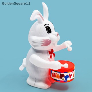 Goldensquare จิ๊กซอว์ปริศนา รูปกระต่ายไขลาน ของเล่นสําหรับเด็ก