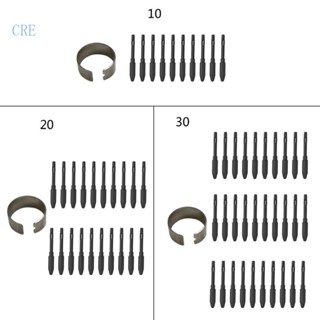 Cre 20 30 10 หัวปากกาพลาสติก คุณภาพสูง สําหรับวาดภาพดิจิทัล PD1161 PD1220 1060pro WH850 M6 M5 SN540