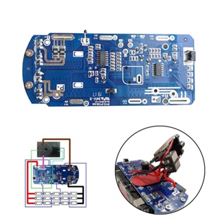 ใหม่ บอร์ดวงจร สีฟ้า สําหรับ Ryobi BPL-1820G P107 PCB 18V 1 ชิ้น