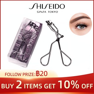 Japan Shiseido MAQuillAGE Edge Free Eyelash Curler ที่ดัดขนตางาม ดูเป็นธรรมชาติ สีดํา