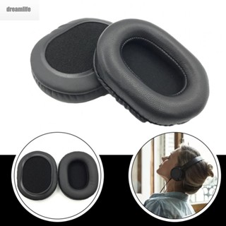 【DREAMLIFE】Ear pad Cushion cover Set for SONY MDR 7506 7510 CD900ST V6 DJ Headphone Headset