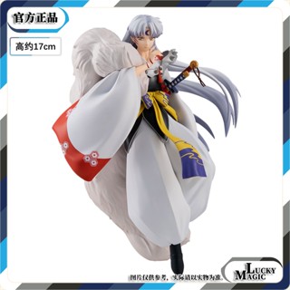 พร้อมส่ง ฟิกเกอร์ GSC POP UP PARADE Inuyasha Killing Pill ของแท้