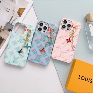 เคสโทรศัพท์มือถือ ลายนูน LV สําหรับ iphone14 13 12 pro max 14 11 14pro 14plus 13 12 11 promax