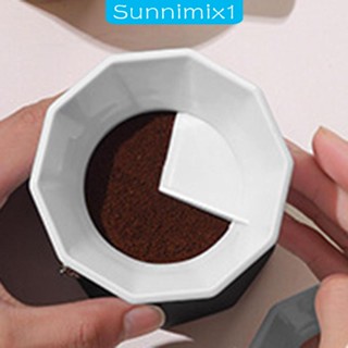 [Sunnimix1] อุปกรณ์ตัวปรับระดับผงกาแฟเอสเปรสโซ่
