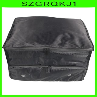 [szgrqkj1] กระเป๋าเก็บไม้กอล์ฟ พับได้ สําหรับเดินทาง