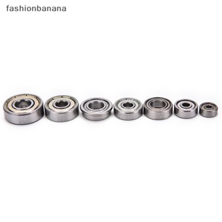 [fashionbanana] ใหม่ พร้อมส่ง ตลับลูกปืนเม็ดกลมเรเดียล 608ZZ 623ZZ 624ZZ 625ZZ 688ZZ 626ZZ F688ZZ สําหรับเครื่องพิมพ์ 3D