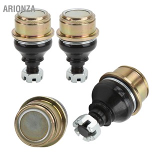 ARIONZA 4 pcs Upper Ball Joint Kit 51375-HP5-601 ATV อุปกรณ์เสริมสำหรับ Rancher 350 400 420