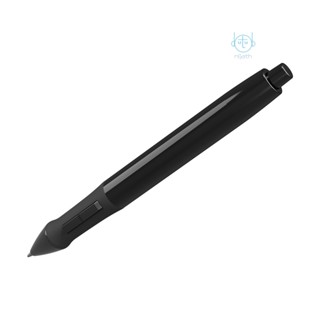 [mjia] Huion PEN68 ปากกาดิจิทัล 2 ปุ่มกด 2048 ระดับ สําหรับแท็บเล็ตกราฟิก Huion H420 สีดํา