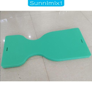 [Sunnimix1] อานโฟมลอยน้ํา สําหรับทะเลสาบ เก้าอี้ลอยน้ํา Xpe สระว่ายน้ํา กิจกรรมทางน้ํา ทะเลสาบ แม่น้ํา