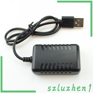 [Szluzhen1] Xk K130.0027.40mA ที่ชาร์จแบตเตอรี่ USB สําหรับ A959 A979 K969 124019 124018 โมเดลรถบังคับ XK K130