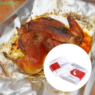 Damao ถุงพลาสติก ทนความร้อน สําหรับย่างไก่ และแฮม