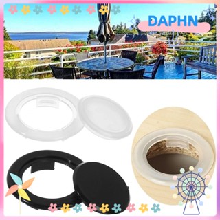 Daphs ฝาครอบหลุมร่ม ซิลิโคน ทรงกลม อุปกรณ์เสริม สําหรับจัดเก็บสายเคเบิล