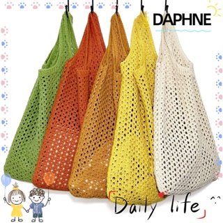 DAPHNE กระเป๋าถือ กระเป๋าช้อปปิ้ง จุของได้เยอะ สําหรับผู้หญิง