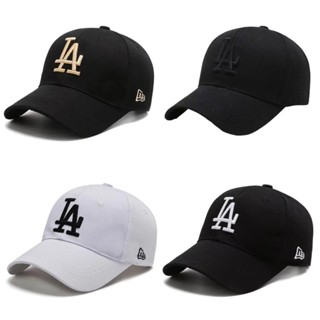 ใหม่ หมวกเบสบอล ปักลาย LA NEW ERA พรีเมี่ยม สําหรับผู้ชาย และผู้หญิง