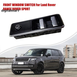 สวิตช์หน้าต่างรถยนต์ ด้านหน้า แบบเปลี่ยน สําหรับ Land ROVER RANGE ROVER 2013 SPORT 2014 LR123006