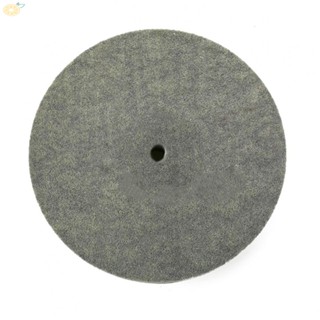 【VARSTR】Polishing Wheel Abrasion Resistant Marble Nylon Fiber Stone 12 Inch Diameter