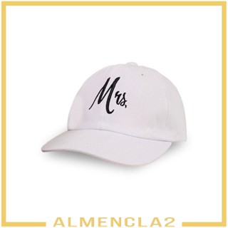 [Almencla2] หมวกเบสบอล กันแดด สําหรับผู้หญิง ผู้ชาย วิ่ง กิจกรรมกลางแจ้ง