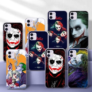 เคสโทรศัพท์มือถือนิ่ม ลายแบทแมน Dark Knight Joker สําหรับ Realme C3 8 8S C2 C20 C21 C21Y C25Y C25 C25S Narzo 50i 30 CPA3