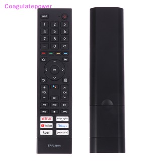 Coa รีโมตคอนโทรล สําหรับ Hisense Smart TV U6G 55U6G 50U6G 65U6G 75U6G 50U68G 55U68G 65U68G 75U68G ERF3J80H Wer