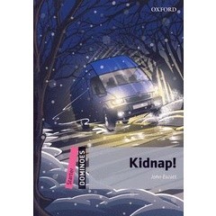 Bundanjai (หนังสือเรียนภาษาอังกฤษ Oxford) Dominoes 2nd ED Starter : Kidnap (P)