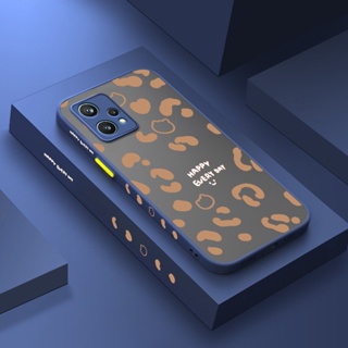 เคสมือถือ แบบแข็ง ขอบซิลิโคน ลายการ์ตูน กันกระแทก สําหรับ Realme 9 Pro Plus Narzo 50 Pro 5G V25 5G Q5 5G