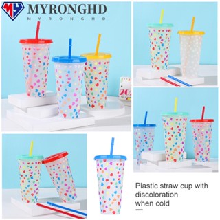 Myronghd เครื่องดื่มเปลี่ยนสีตามอุณหภูมิ