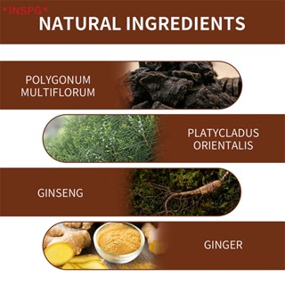 Inspg&gt; Polygonum Essence แชมพูบาร์ สบู่ออร์แกนิก ธรรมชาติ ใหม่