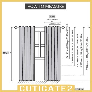 [Cuticate2] ผ้าม่าน พิมพ์ลายนกและดอกไม้ ดิจิทัล น้ําหนักเบา ติดตั้งง่าย สําหรับตกแต่งห้องนั่งเล่น