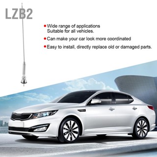 LZB2 Universal หลังคาเหล็กกันชน Booster เสาอากาศวิทยุอุปกรณ์เสริมเสาอากาศรถยนต์