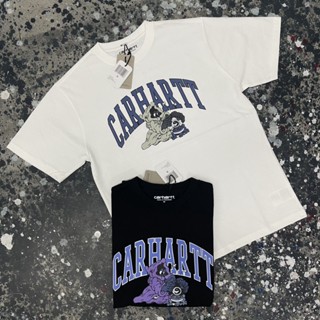 พร้อมส่ง เสื้อยืดแขนสั้น คอกลม พิมพ์ลายเอเลี่ยน หลากสี สําหรับผู้ชาย และผู้หญิง ไซซ์ S-3XL