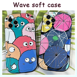 FOR SAMSUNG A04E A53 A33 A24 A22 M32 M22 cry Wave Case