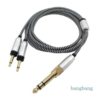 Bang สายอัพเกรด แบบเปลี่ยน สําหรับหูฟัง Focal ELEGIA 2x3 5 มม.