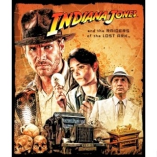 แผ่นบลูเรย์ หนังใหม่ Bluray 25GB Indiana Jones (จัดชุดรวม 4 ภาค) (เสียง ไทย/อังกฤษ | ซับ ไทย/อังกฤษ) บลูเรย์หนัง