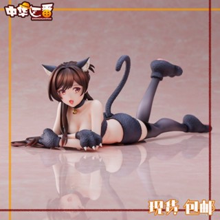 ฟิกเกอร์ UC Rent Girlfriend Suwon Chizuru Cat cos LSP สําหรับตกแต่งบ้าน