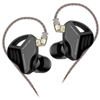 Kz ZVX หูฟังโลหะ พร้อมเบสที่มีประสิทธิภาพ สําหรับประสบการณ์ดนตรีขั้นสุดยอด