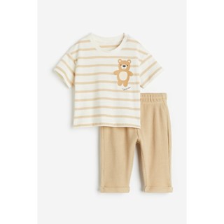 H&amp;M  Boy 2-piece cotton jersey set 1126054_1