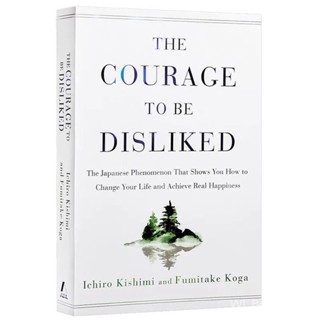 The Courage to Be Disliked✍English book✍หนังสือภาษาอังกฤษ ✌การอ่านภาษาอังกฤษ✌นวนิยายภาษาอังกฤษ✌เรียนภาษาอังกฤษ✍Mindset The  Pcholo of Sss✍English book✍หนังสือภาษาอังกฤษ ✌การอ่านภาษาอังกฤษ✌นวนิยายภาษาอังกฤษ✌เรียนภาษาอังกฤษ✍